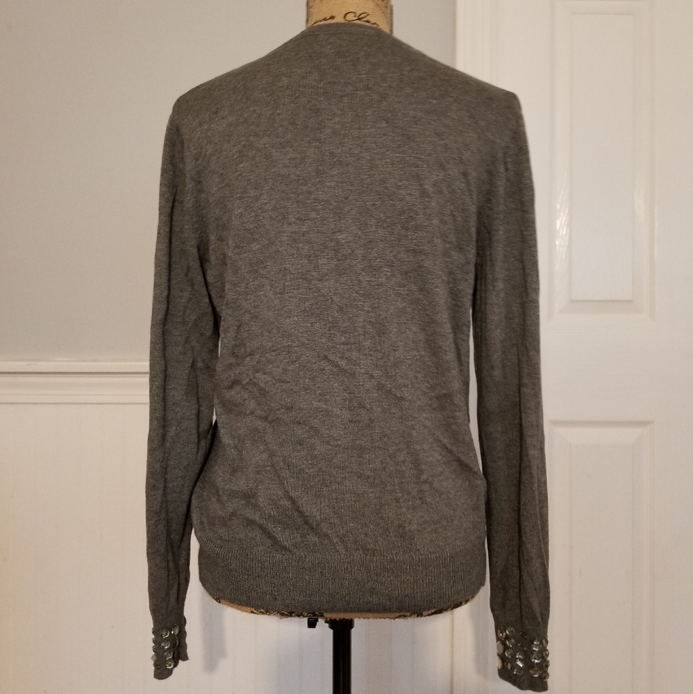 Elementz Rhinestone Sweater - Picture 6 of 6